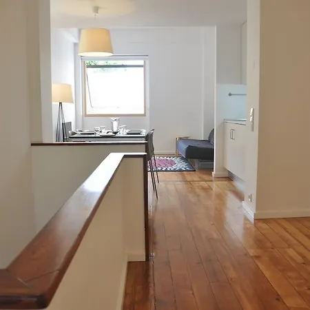 Opo.Apt - Art Deco Apartments In Oporto'S Center Room photo