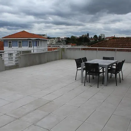 Opo.Apt - Art Deco Apartments In Oporto'S Center Exterior photo