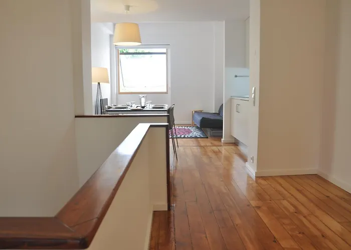 Opo.Apt - Art Deco Apartments In Oporto\'S Center