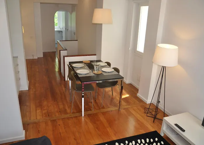 Opo.Apt - Art Deco Apartments In Oporto\'S Center