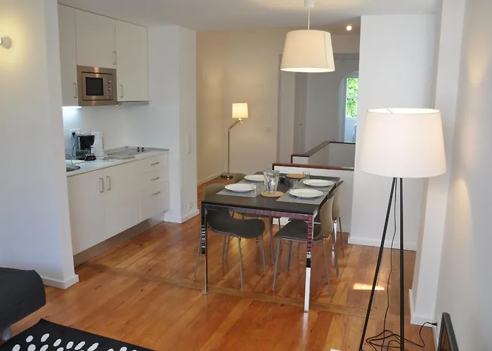 Opo.Apt - Art Deco Apartments In Oporto\'S Center