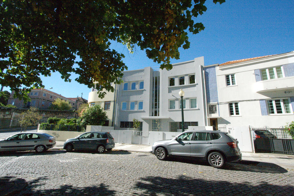 Apartment Opo.apt - Art Deco In Oporto's Center *