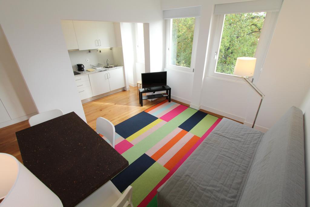 Apartamento Opo.apt - Art Deco In Oporto's Center